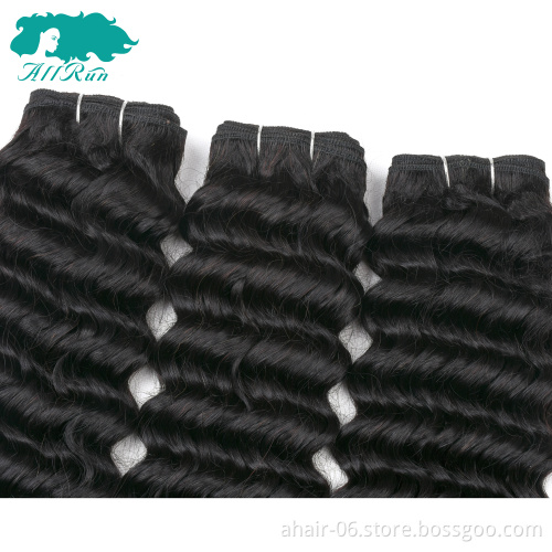 wholesale virgin unprocessed hair vender, good quality raw vietnamese hair deep wave